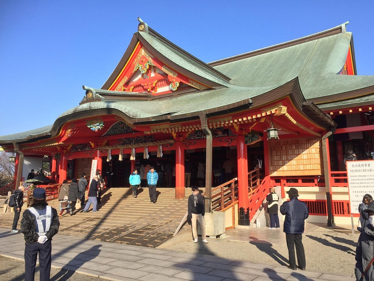 ⛩️ 나리타산 후도손 (成田山不動尊) 이미지 10